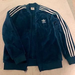 Adidas kids jacket